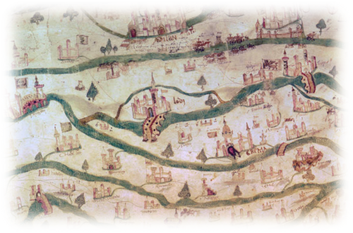 I castelli nel tempo e nel territorio lodigiano